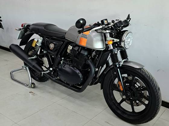 ROYAL ENFIELD CONTINENTAL GT ROYAL ENFIELD CONTINENTAL GT